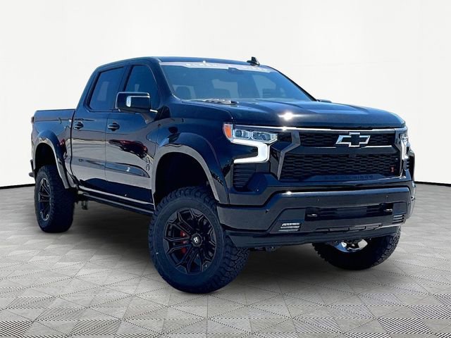 New 2026 Chevrolet Silverado 1500 RST AWD/4WD image 1