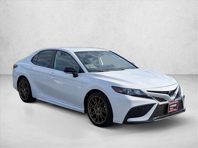 Certified 2024 Toyota Camry SE image 3