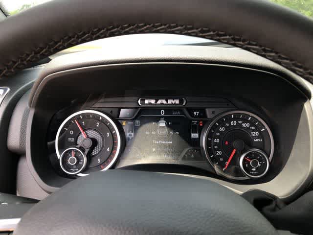 New 2026 RAM 3500 Big Horn AWD/4WD image 31