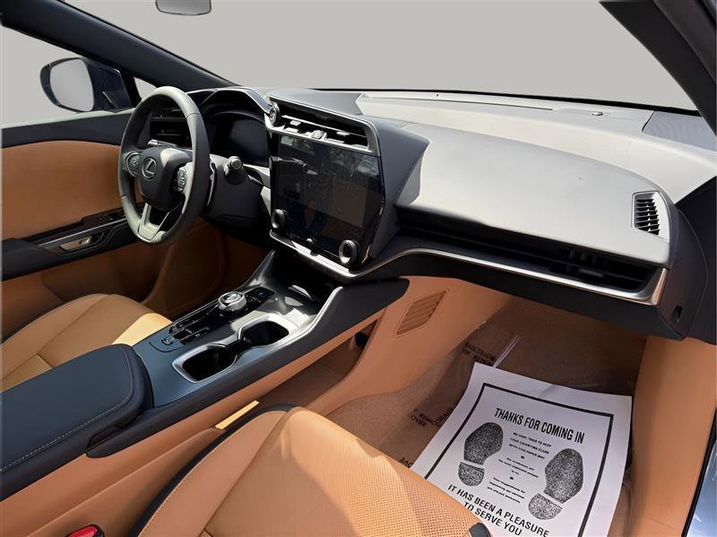 Used 2025 Lexus RZ 300e w/ Accessory Package (Z1) image 34