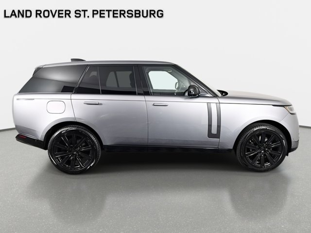 New 2026 Land Rover Range Rover SE AWD/4WD image 4