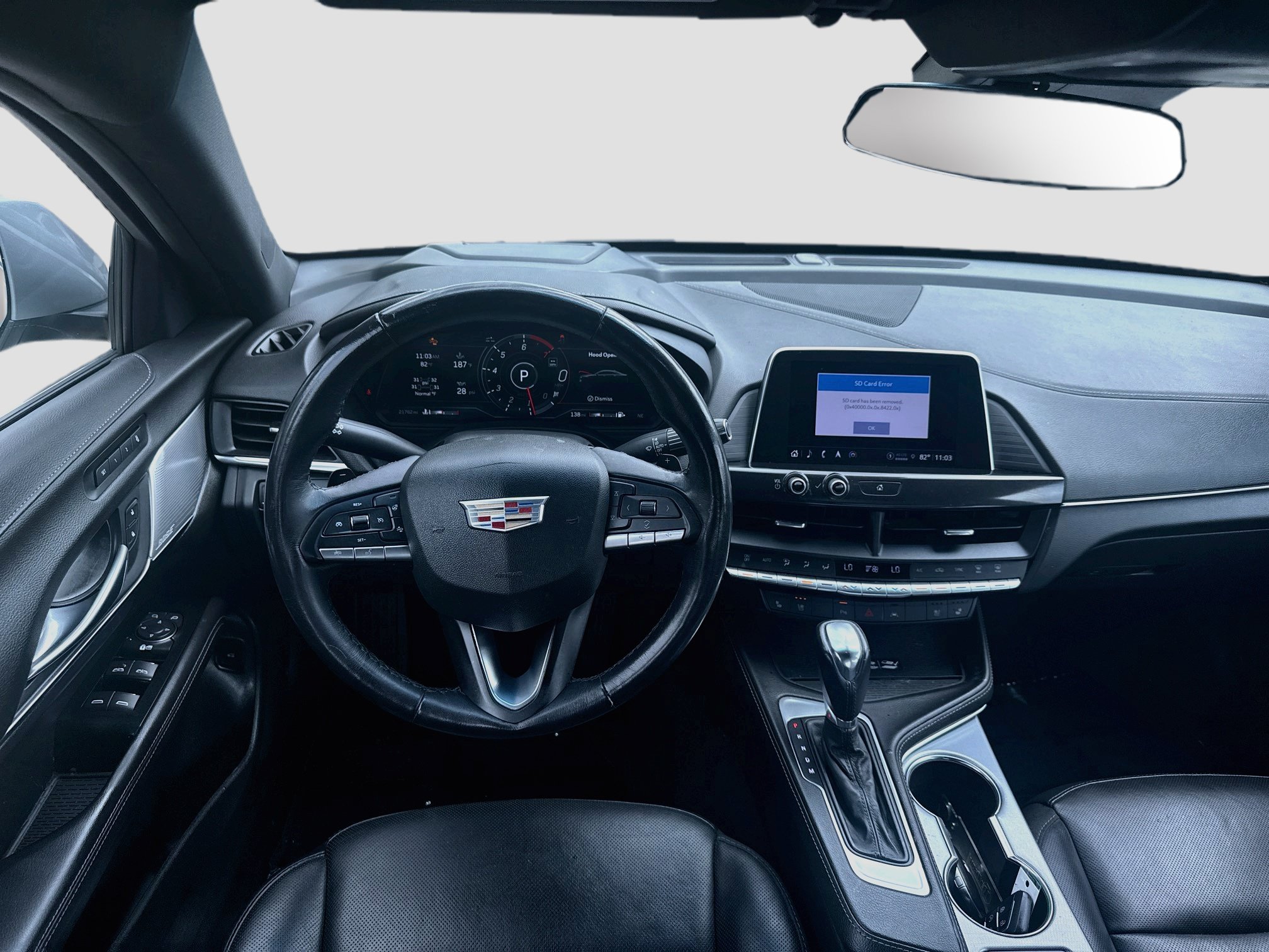 Used 2023 Cadillac CT4 Premium Luxury RWD image 18