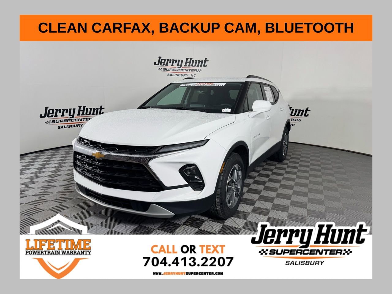 Used 2024 Chevrolet Blazer LT w/ Convenience Package image 1