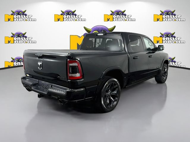 Used 2023 RAM 1500 Limited AWD/4WD image 5