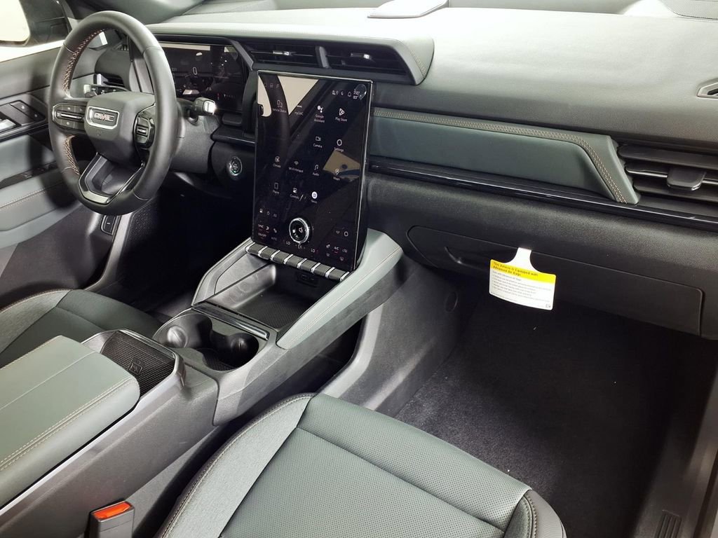 New 2026 GMC Terrain AT4 AWD/4WD image 12