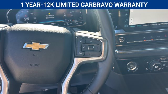 Certified 2023 Chevrolet Silverado 1500 LT AWD/4WD image 26