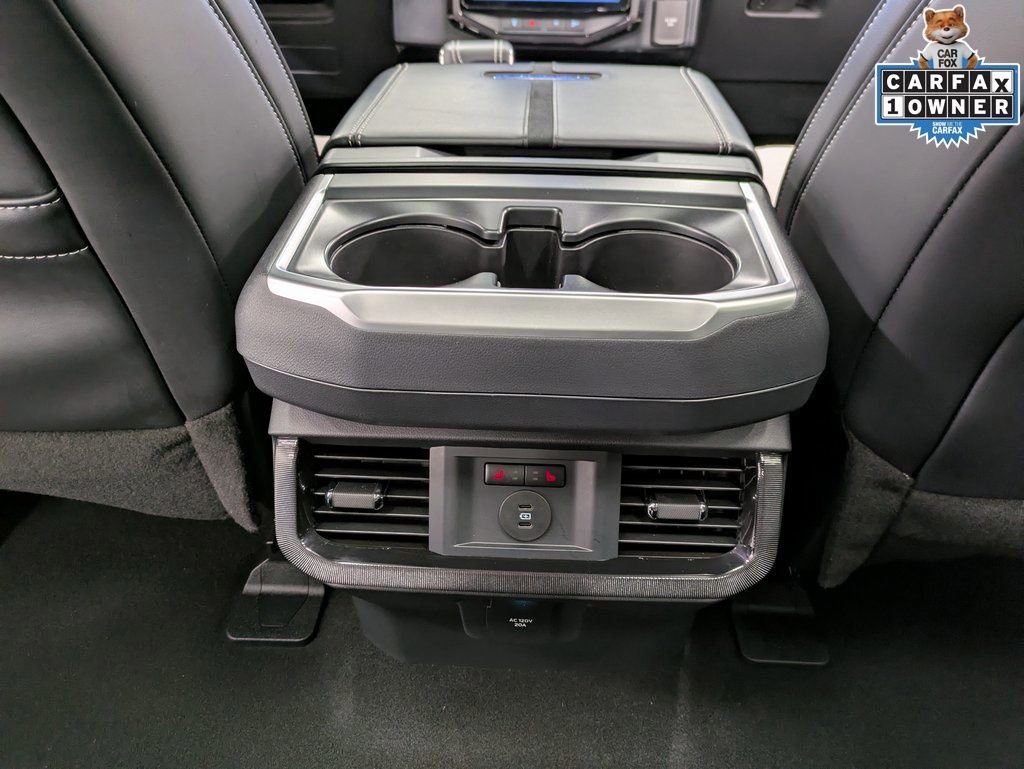 Used 2025 Ford F150 Lightning Platinum image 26