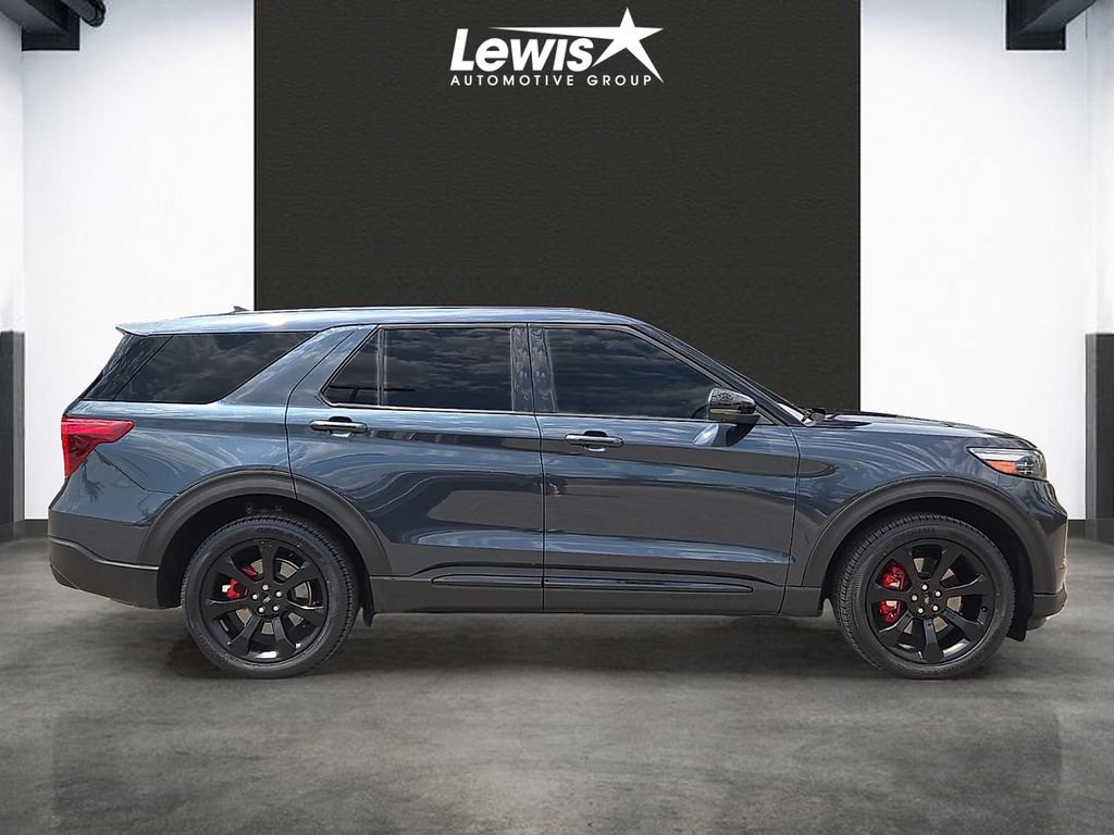 Used 2022 Ford Explorer ST w/ Equipment Group 401A AWD/4WD image 5