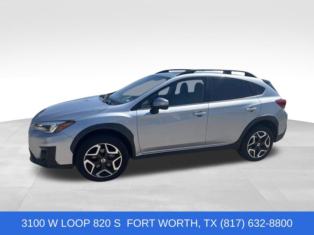 Used 2018 Subaru Crosstrek 2.0i Limited AWD/4WD video 1