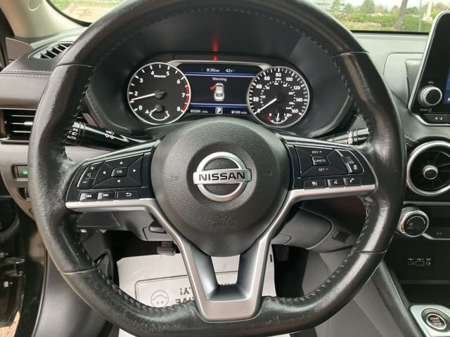 Used 2022 Nissan Sentra SV FWD image 15
