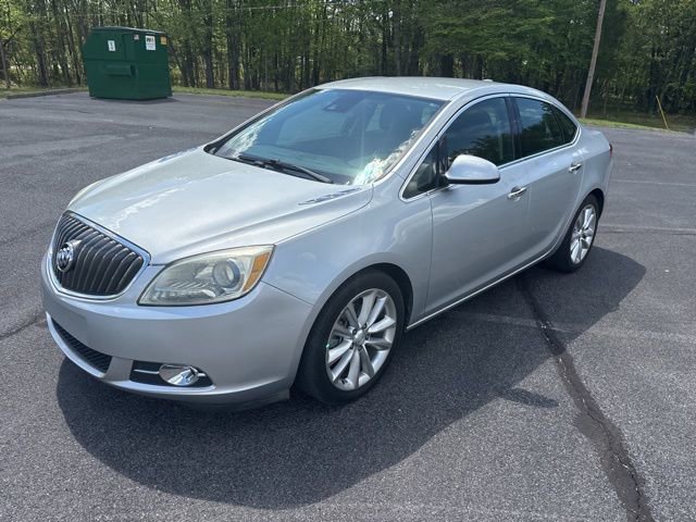 Used 2015 Buick Verano Leather
