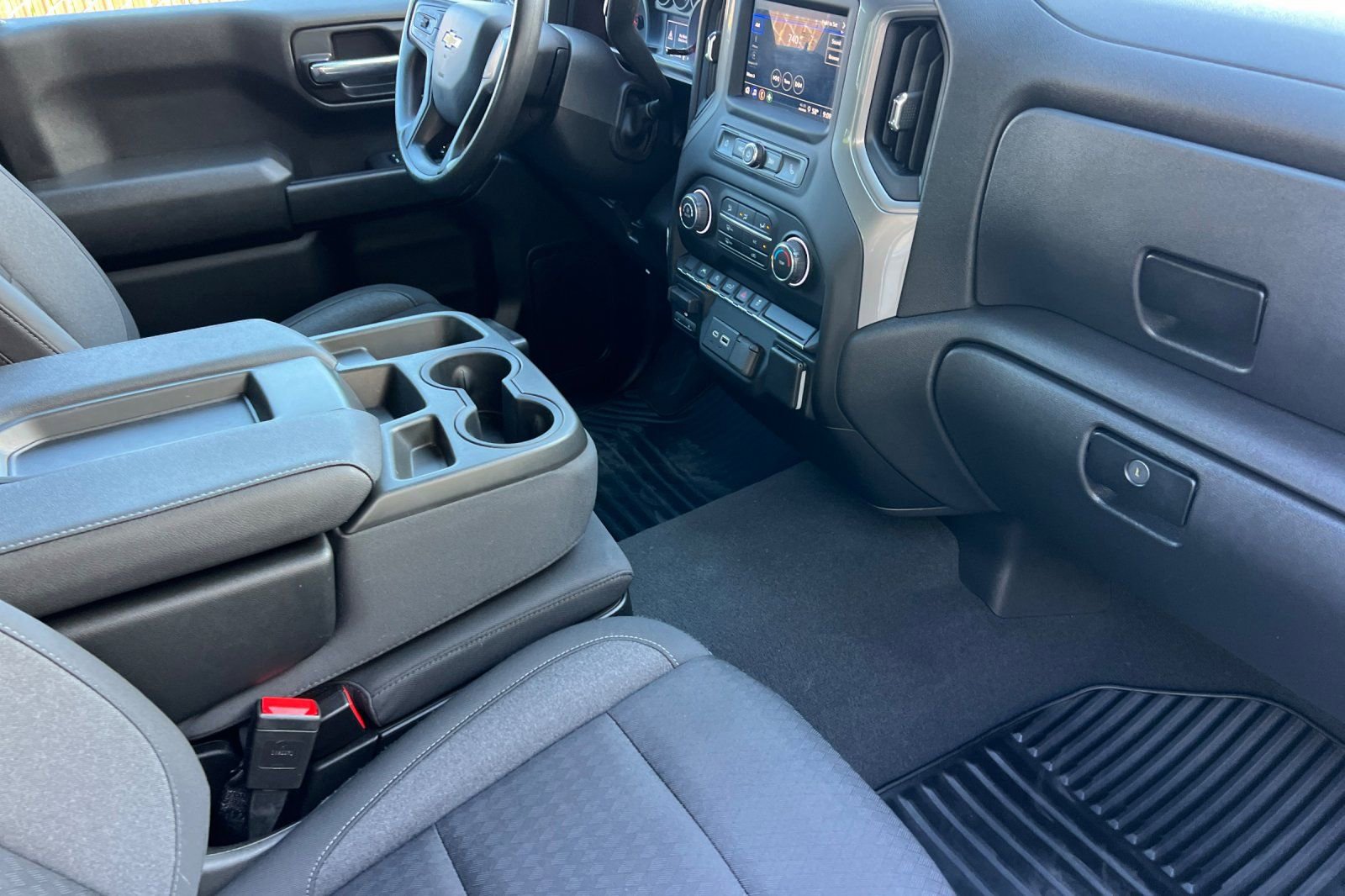 Used 2023 Chevrolet Silverado 1500 Custom w/ LPO, Dark Essentials Package image 15