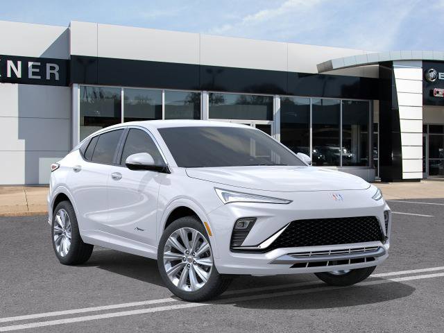 New 2026 Buick Envista Avenir FWD image 7