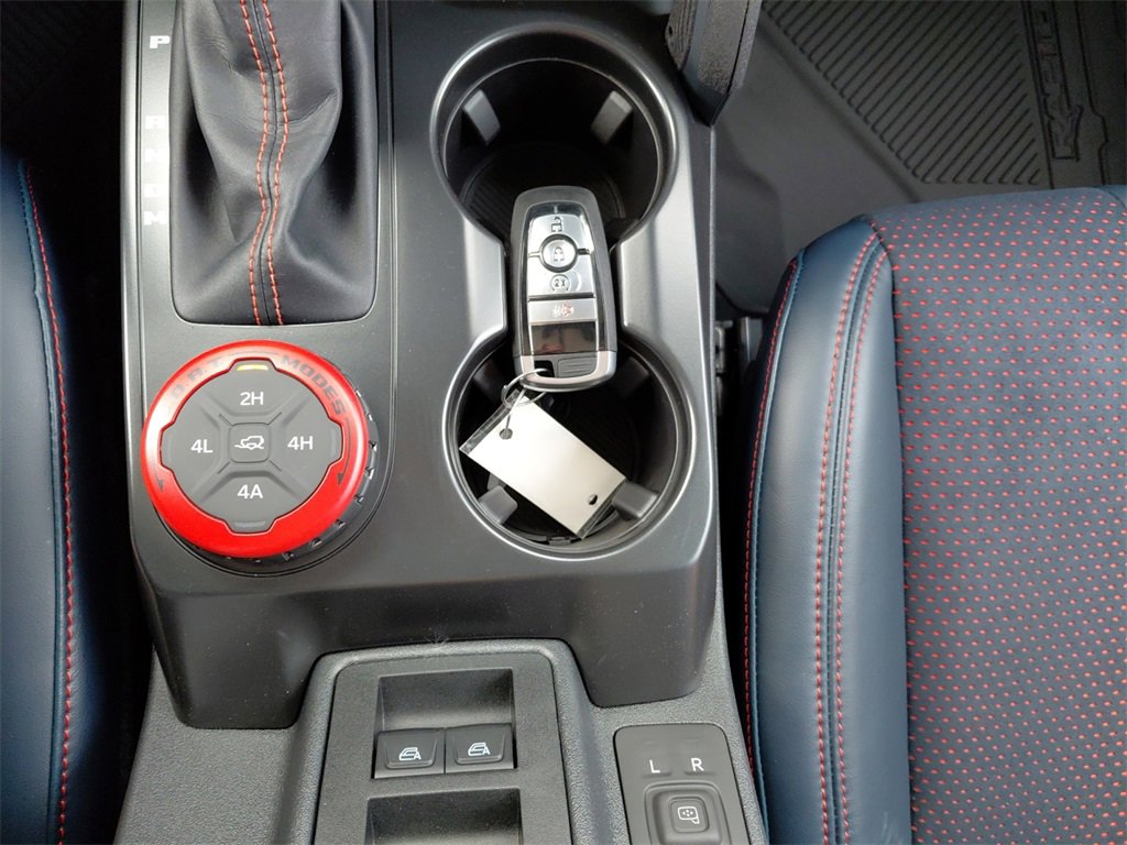 New 2025 Ford Bronco Raptor image 33