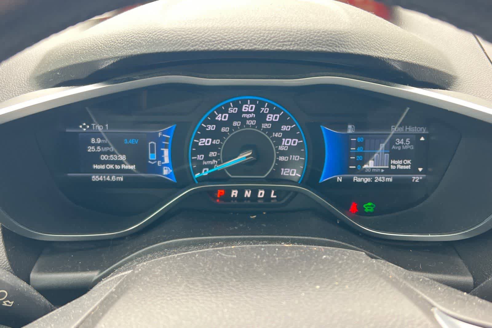 Used 2016 Ford C-MAX SE FWD image 24