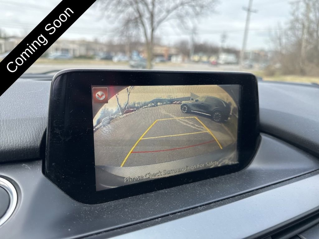 Used 2016 MAZDA MAZDA6 Sport image 12