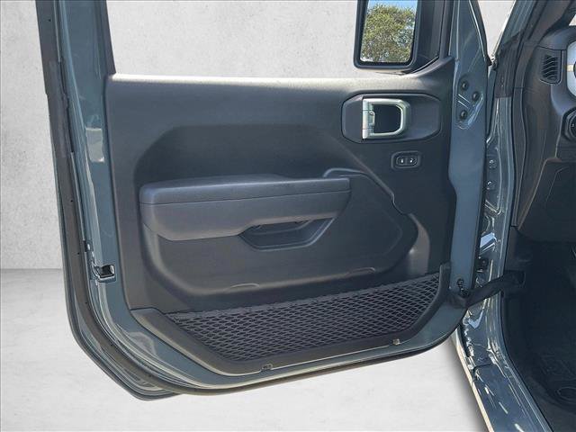 New 2026 Jeep Wrangler Unlimited Sport AWD/4WD image 22
