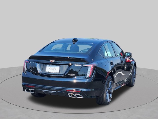 New 2026 Cadillac CT5 V w/ Technology Package AWD/4WD image 3