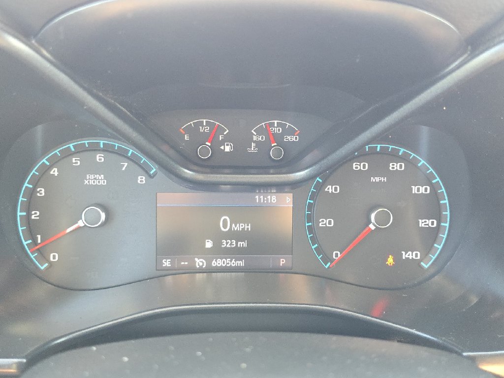 Used 2019 Chevrolet Colorado LT w/ LT Convenience Package AWD/4WD image 30
