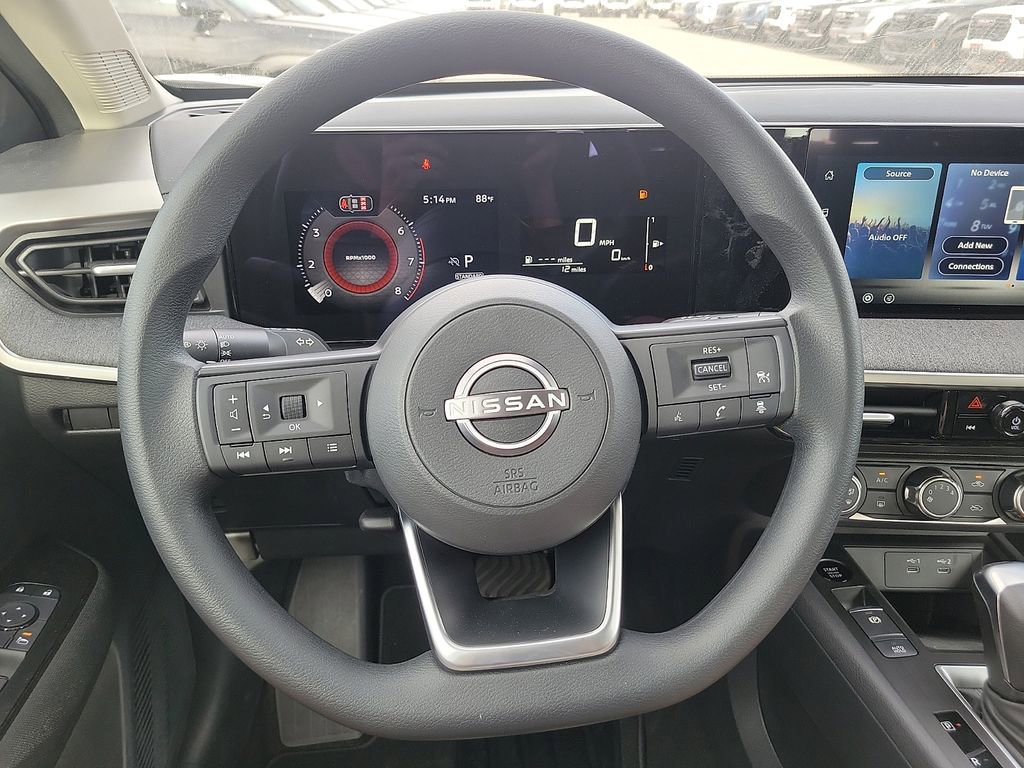 New 2026 Nissan Kicks S FWD image 24