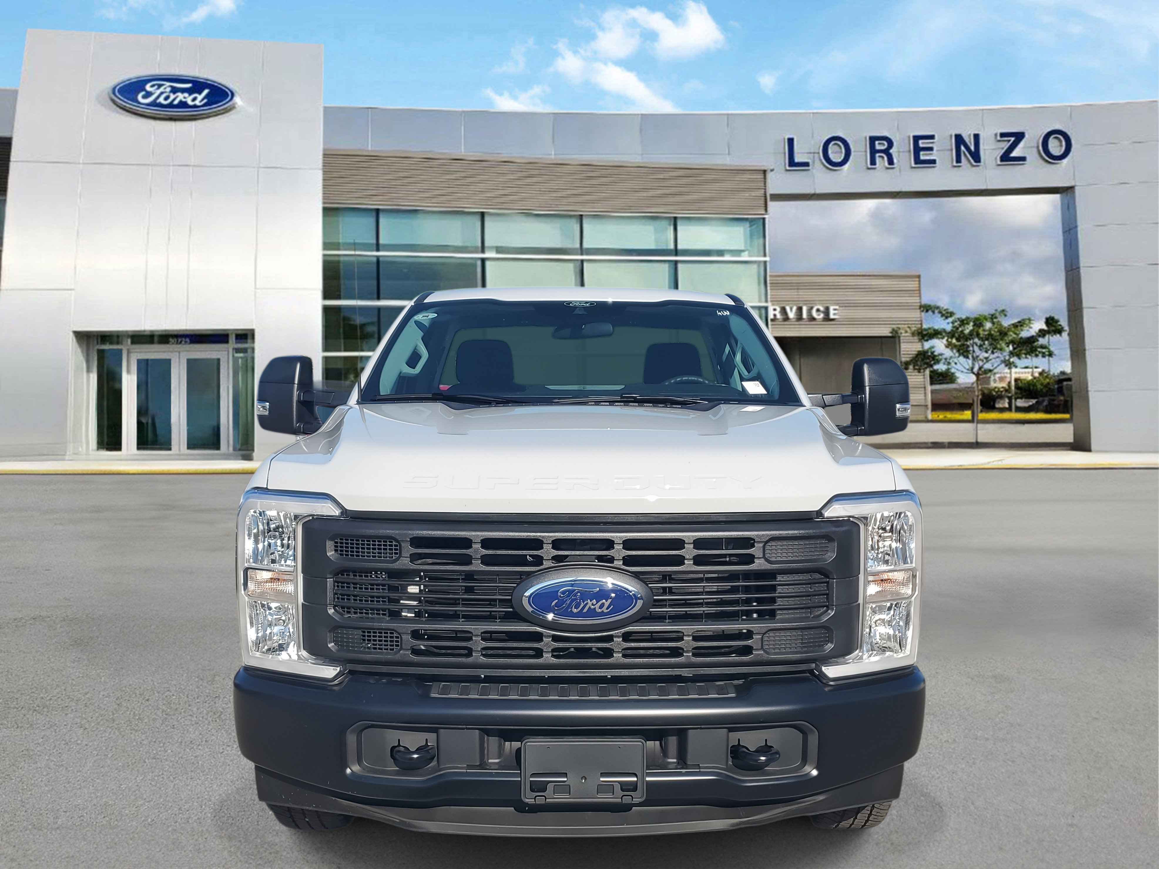 New 2026 Ford F350 XL image 2