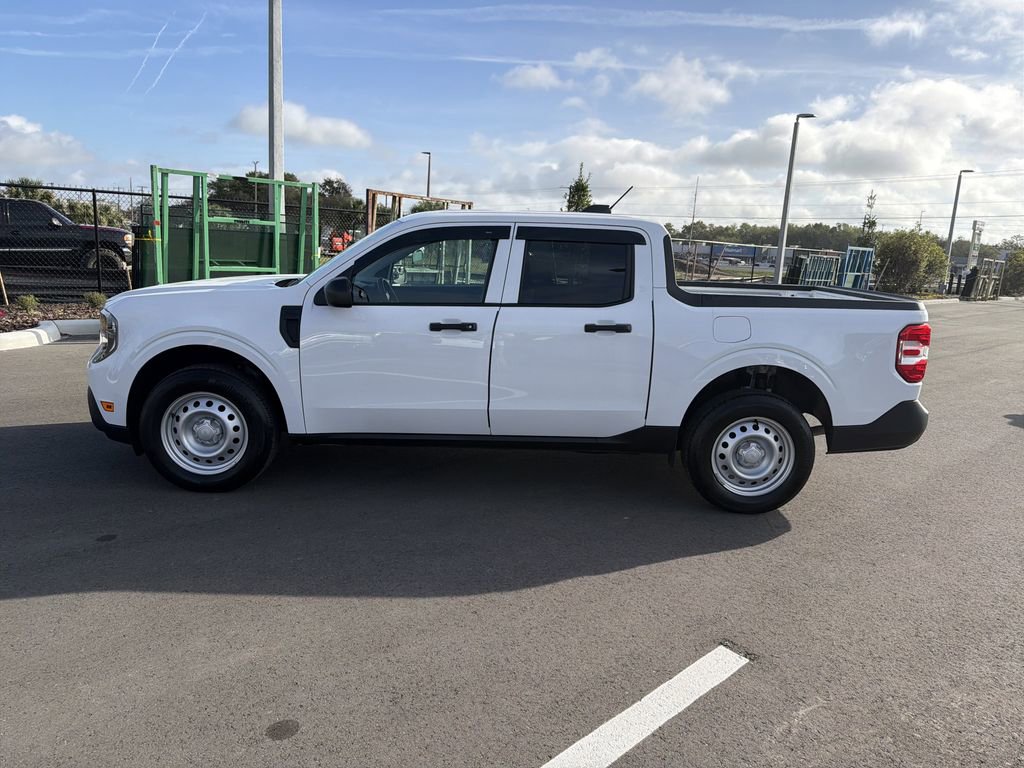 Certified 2025 Ford Maverick XL w/ Equipment Group 102A AWD/4WD image 7