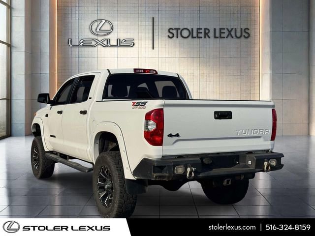 Used 2017 Toyota Tundra SR5 w/ SR5 Upgrade Package image 13