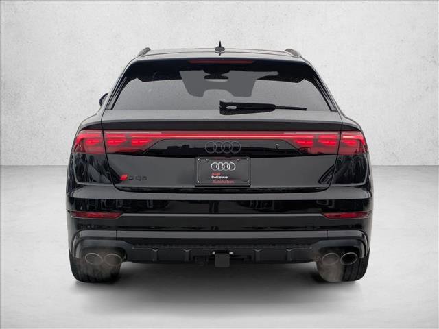 New 2026 Audi SQ8 Prestige image 7