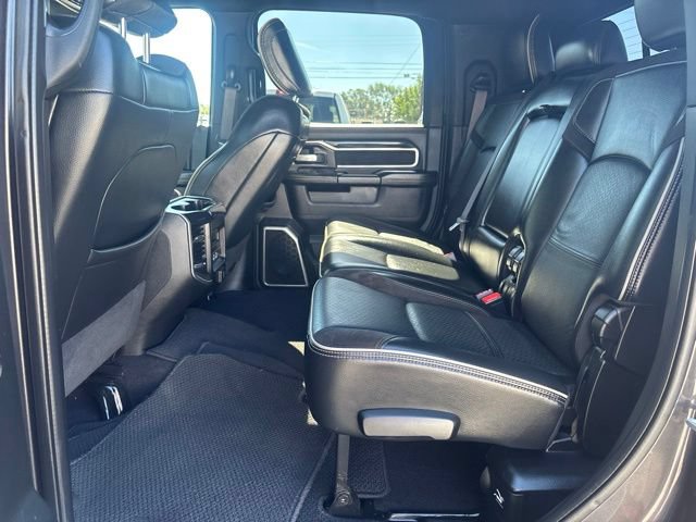 Used 2021 RAM 2500 Laramie w/ Night Edition AWD/4WD image 30