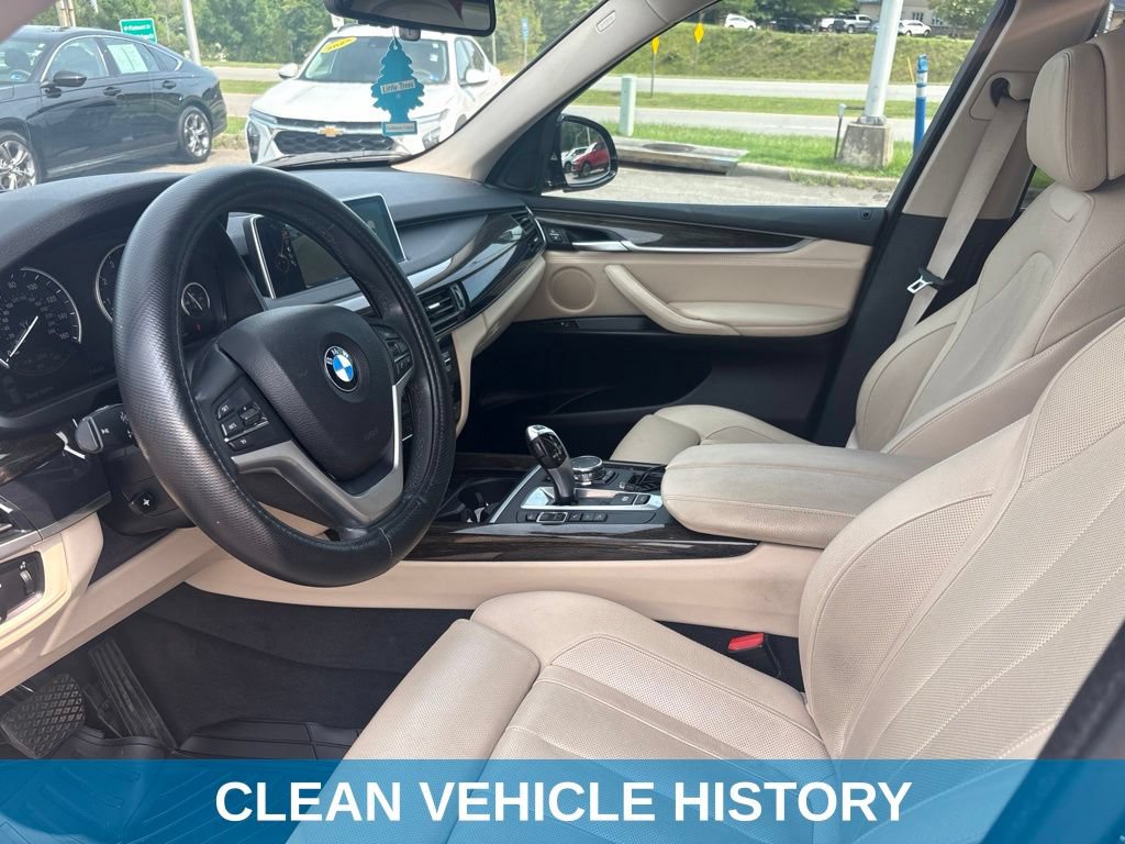 Used 2016 BMW X5 xDrive35i AWD/4WD image 3