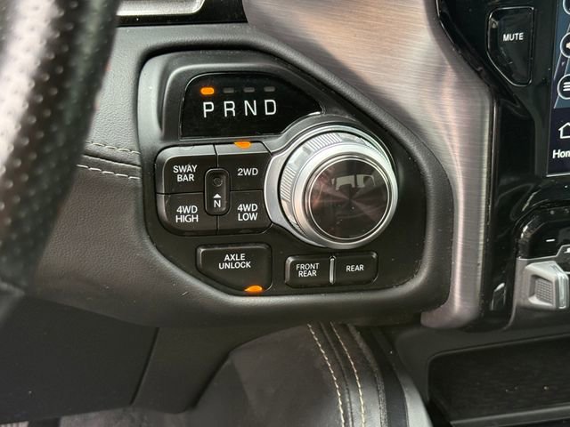 Used 2022 RAM 2500 Power Wagon AWD/4WD image 19