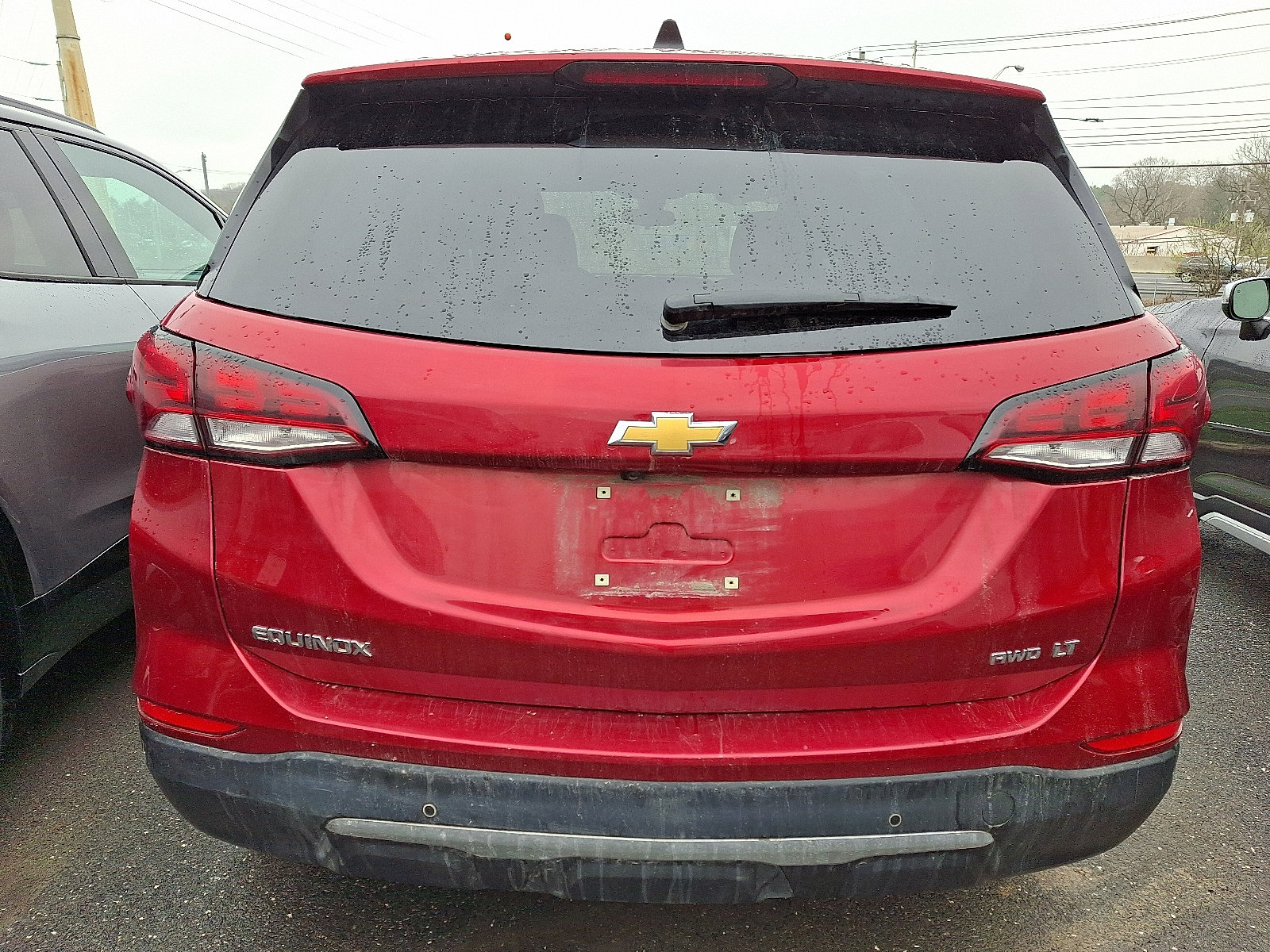 Certified 2022 Chevrolet Equinox LT image 5