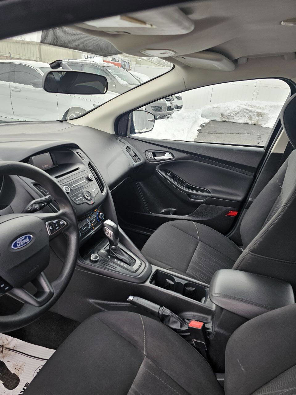 Used 2016 Ford Focus SE image 13