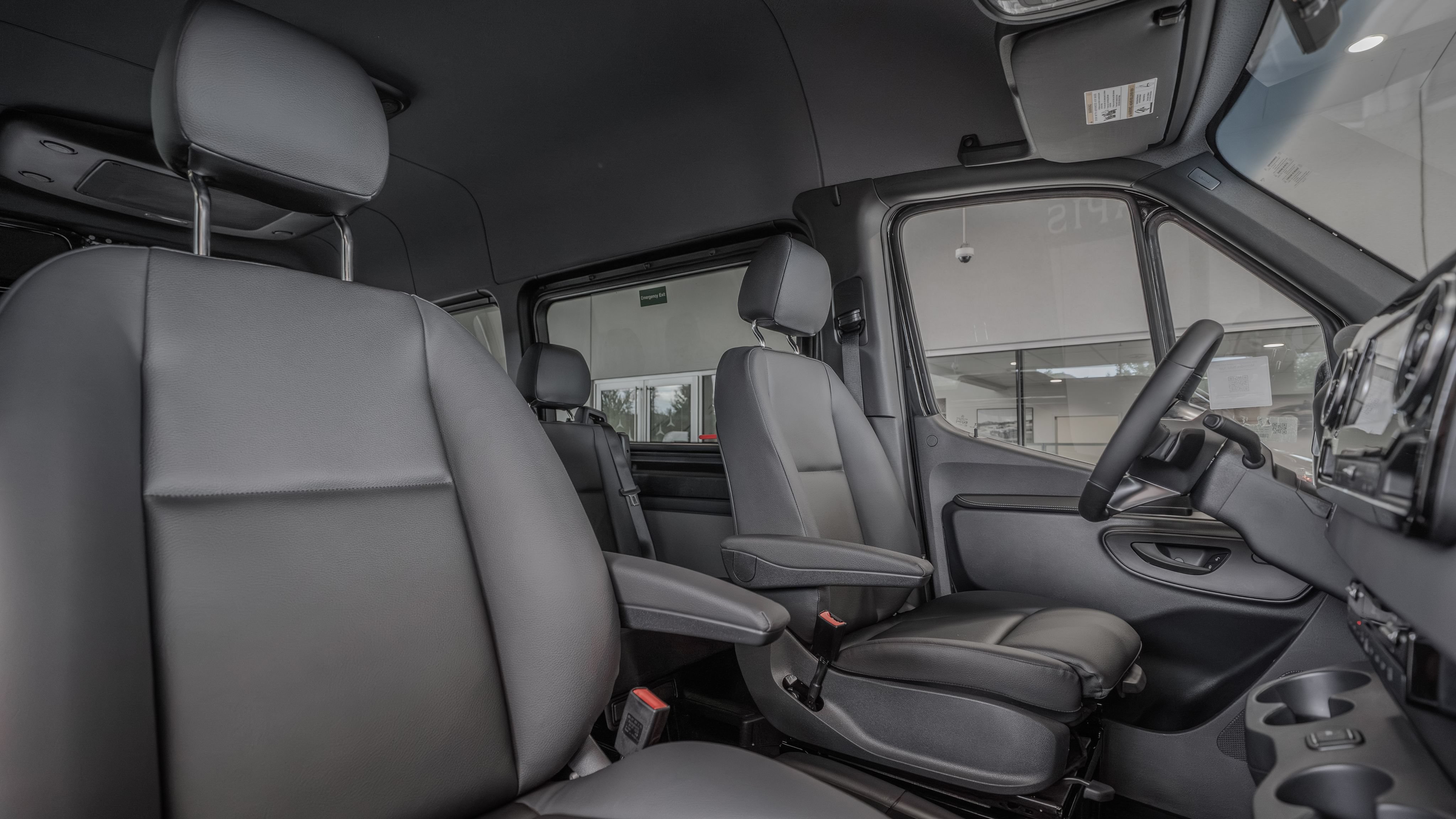 New 2026 Mercedes-Benz Sprinter 2500 image 34