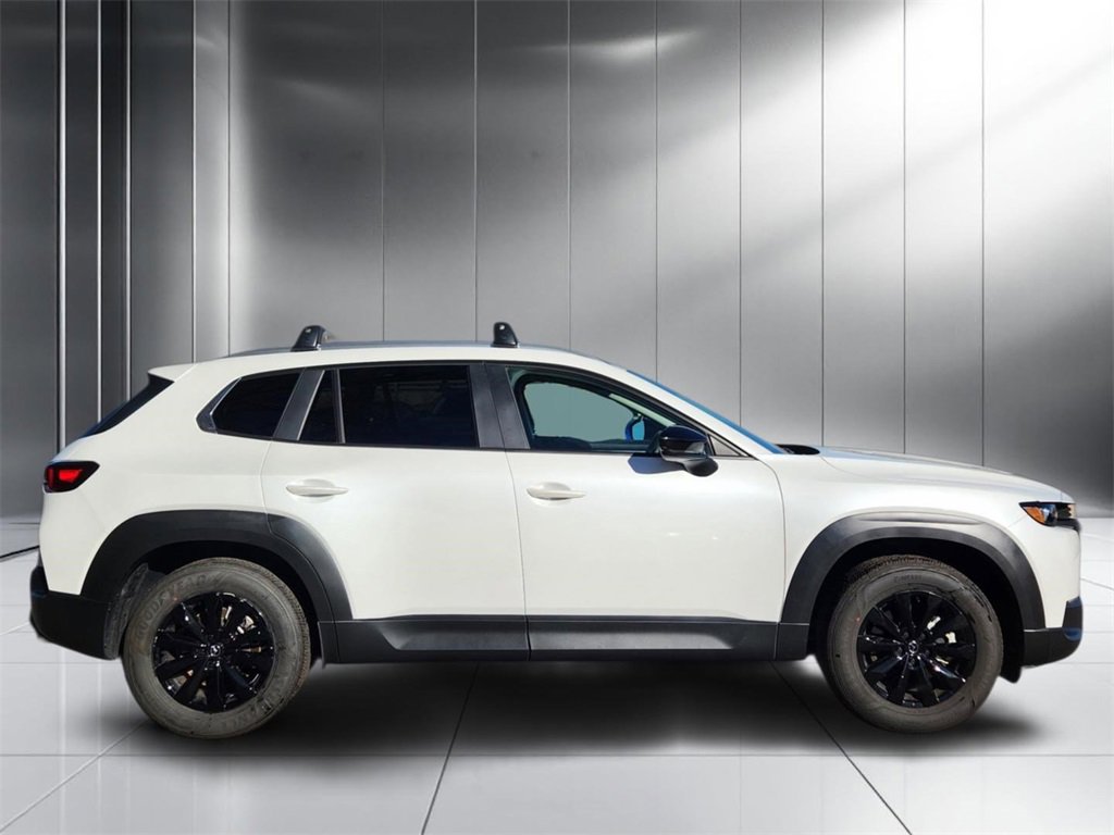 Used 2025 MAZDA CX-50 AWD 2.5 S w/ Cargo Package image 2