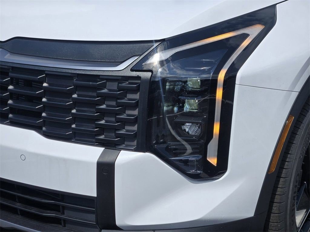 New 2026 Kia Sportage LX image 6