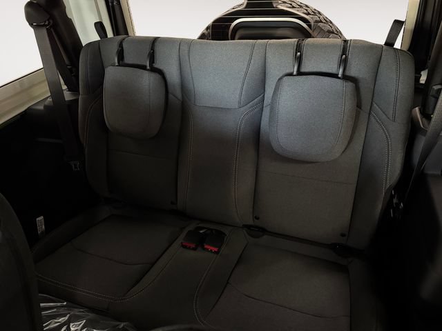 New 2026 Jeep Wrangler Sport AWD/4WD image 16