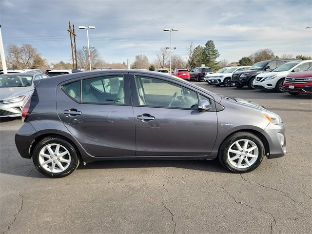 Used 2015 Toyota Prius C Four image 2