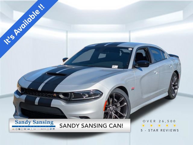 Used 2023 Dodge Charger Scat Pack RWD image 1