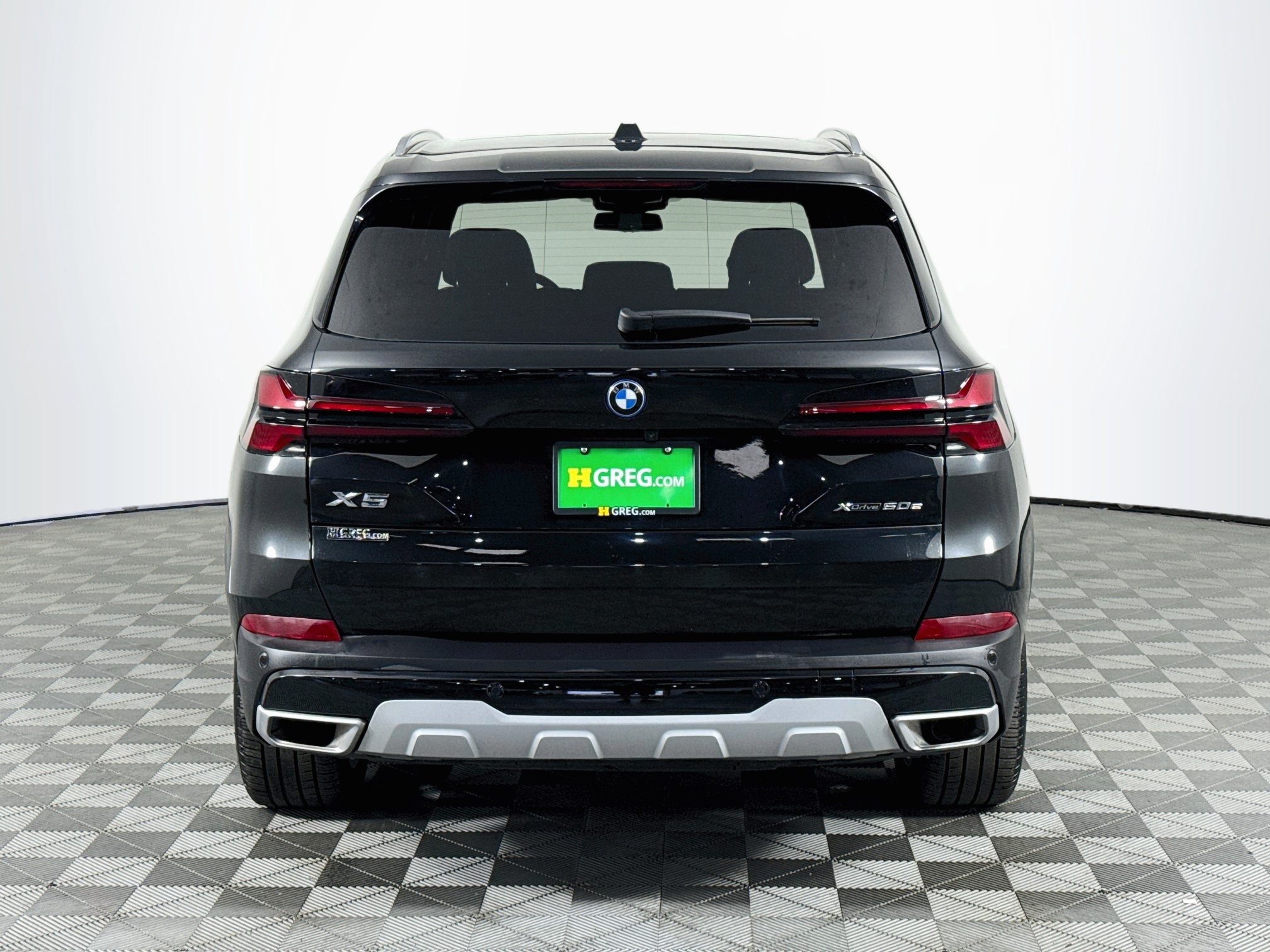 Used 2024 BMW X5 xDrive50e w/ Premium Package AWD/4WD image 7