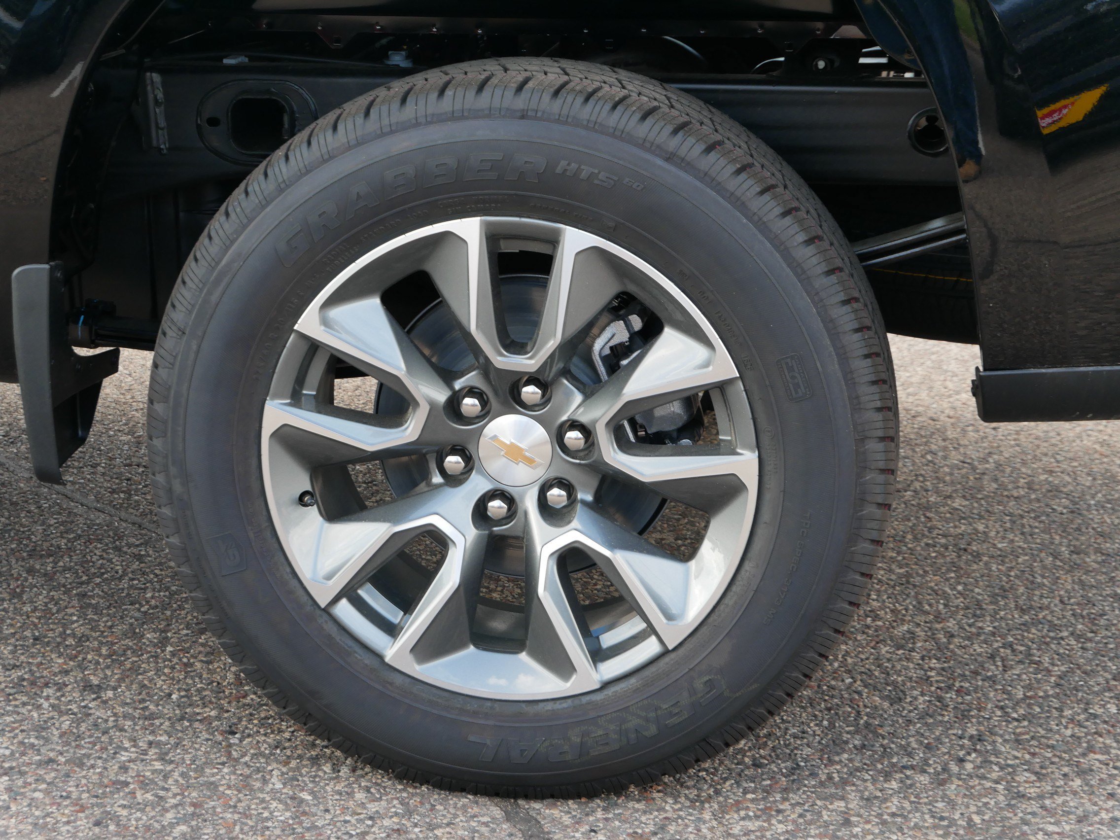 New 2026 Chevrolet Silverado 1500 LT AWD/4WD image 5