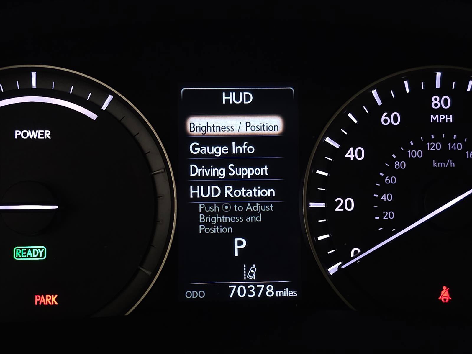 Used 2021 Lexus RX 450h AWD w/ Luxury Package image 30