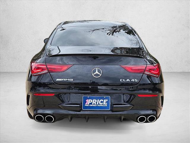 Used 2022 Mercedes-Benz CLA 45 AMG 4MATIC image 6