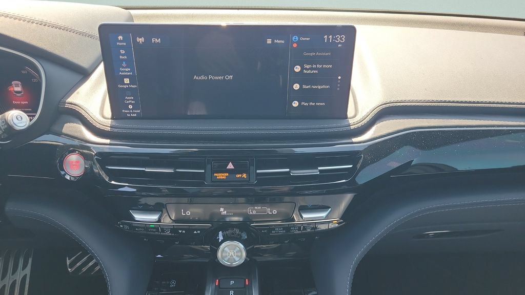 New 2026 Acura MDX Type S AWD/4WD image 14