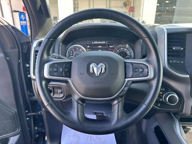 Used 2022 RAM 1500 Big Horn AWD/4WD image 16