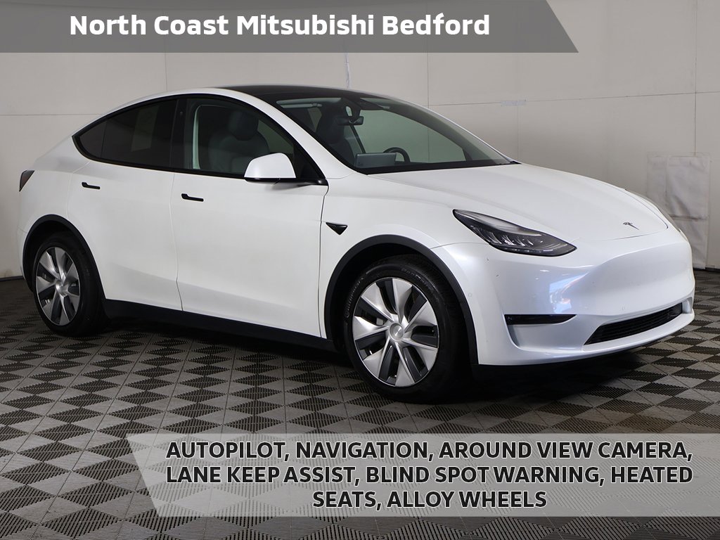 Used 2020 Tesla Model Y Long Range