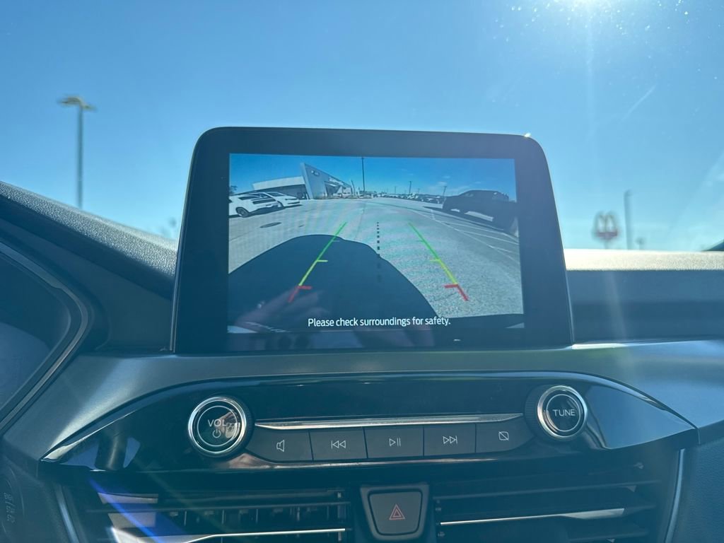 Used 2023 Ford Escape Active image 13