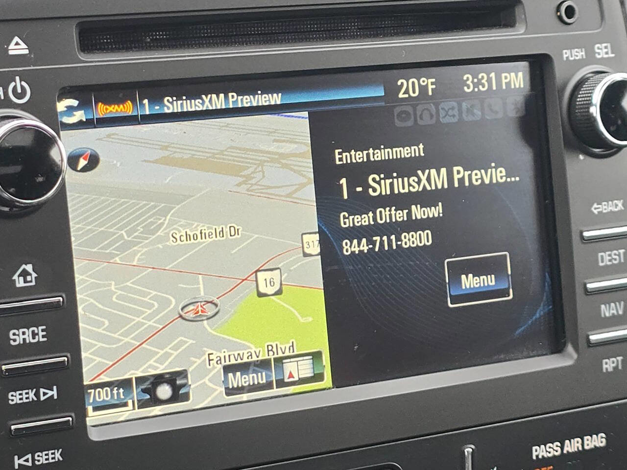 Used 2016 Buick Enclave Premium w/ Experience Buick Package image 15