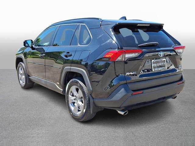 Used 2023 Toyota RAV4 XLE w/ Convenience Package AWD/4WD image 6