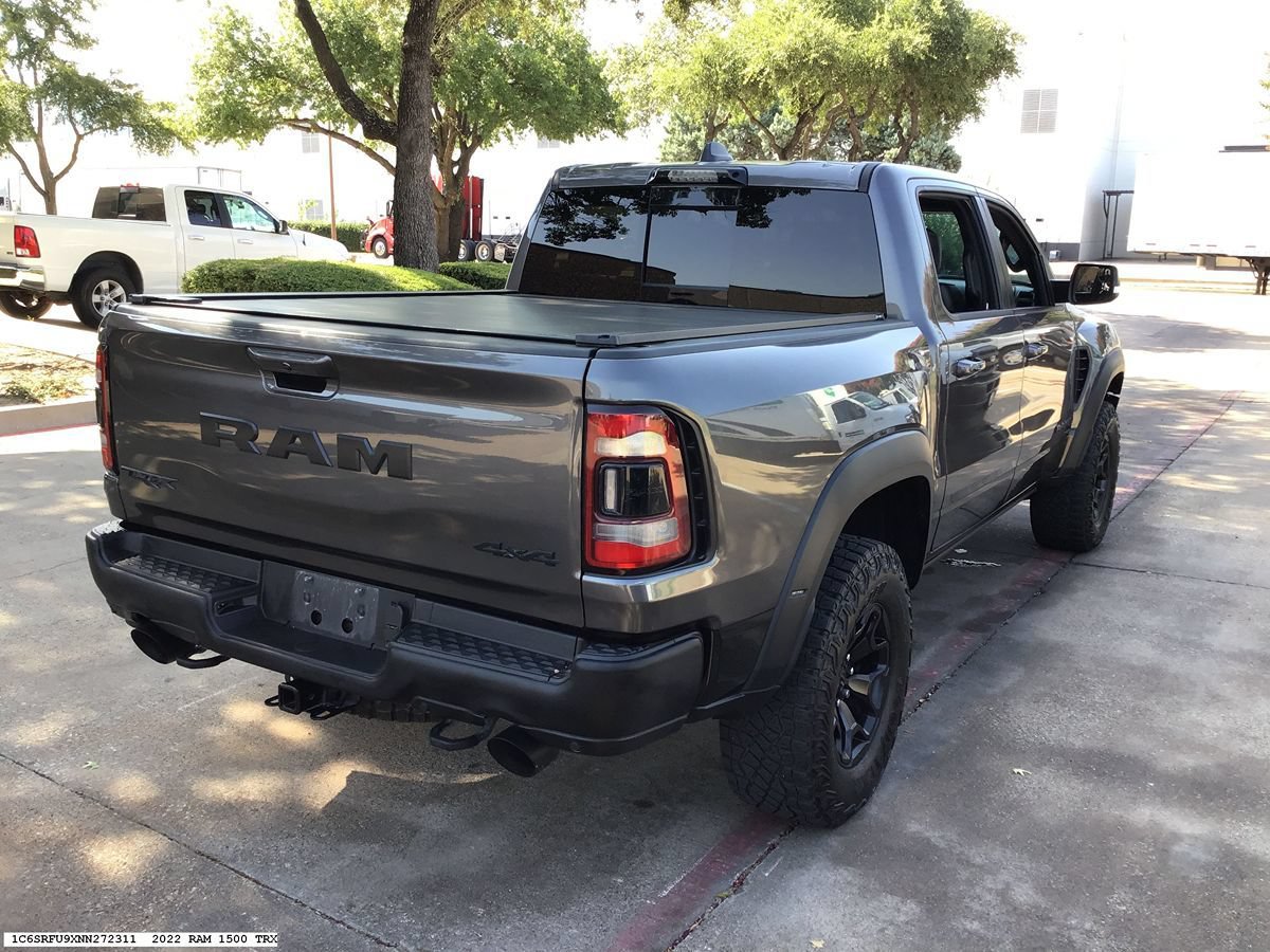 Used 2022 RAM 1500 TRX w/ TRX Level 2 Equipment Group AWD/4WD image 5
